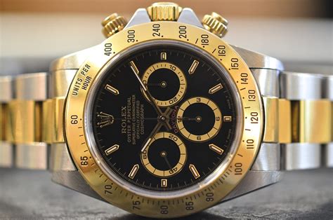 rolex daytona acciaio e oro|Acquista Rolex Daytona su Chrono24.